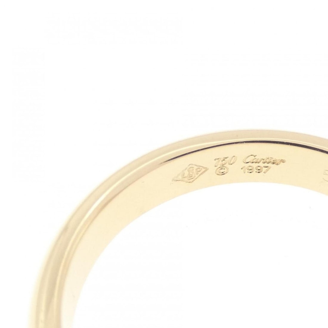 Cartier wedding ring - 3