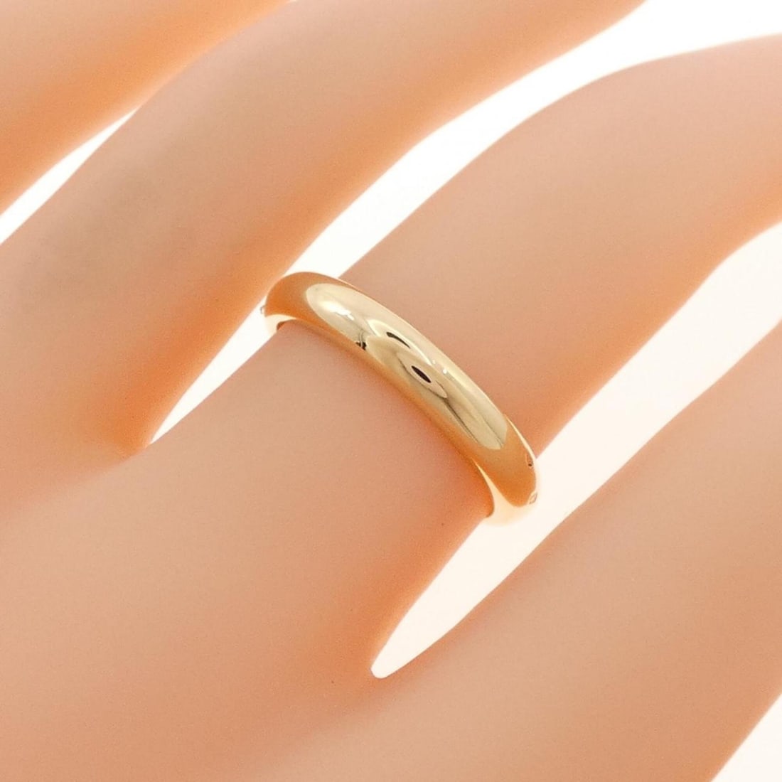 Cartier wedding ring - 4