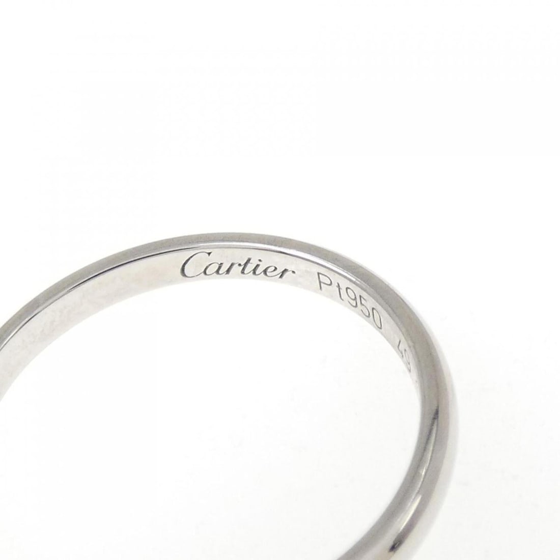 Cartier wedding ring - 3