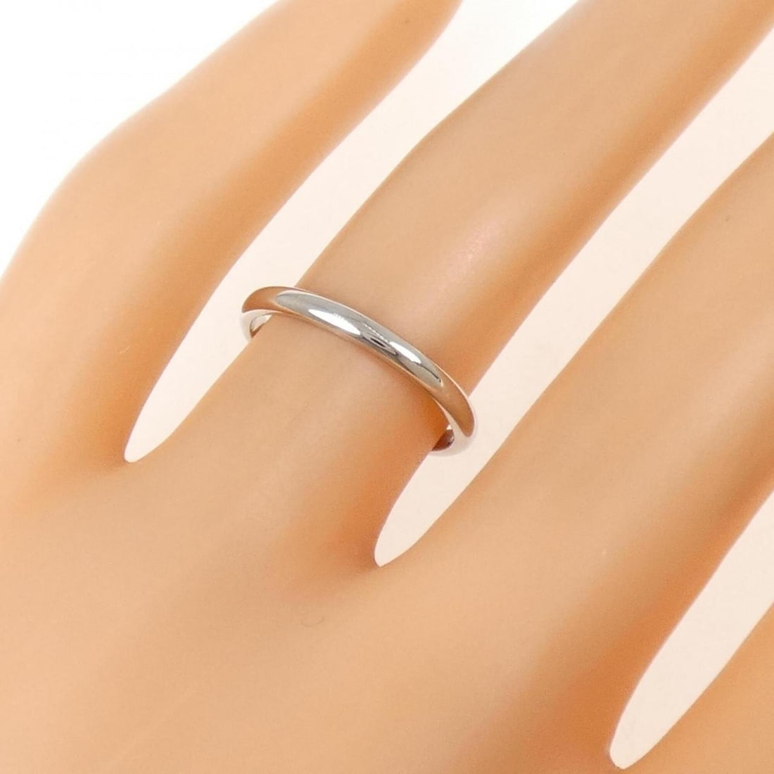 Cartier wedding ring - 4
