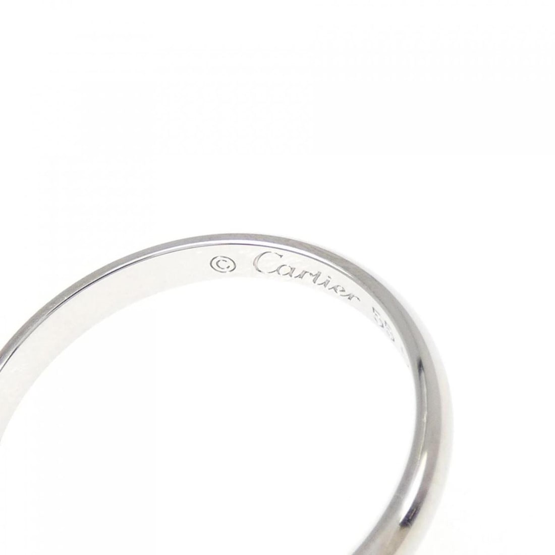 Cartier wedding ring - 3