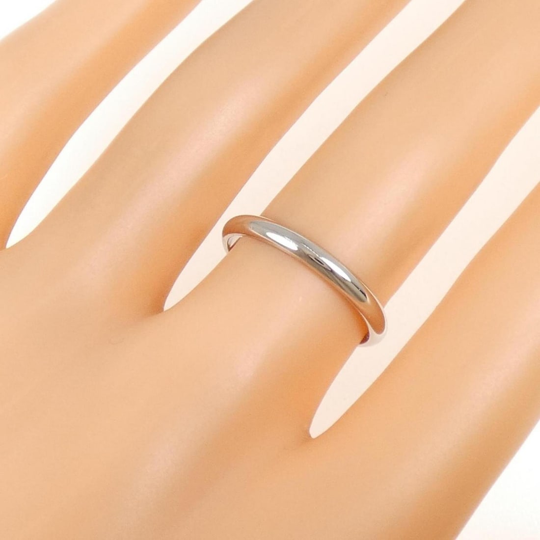 Cartier wedding ring - 4