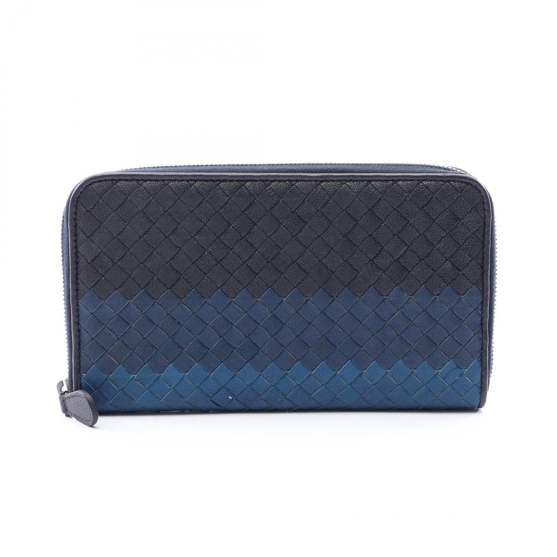 Bottega Veneta Intrecciato Round Long Wallet, Leather, Men's, Black, Navy, Blue: --- Catalog ---Category: SizeSize (HxWxD): 12cm x 20.5cm x 2cm / 4.72'' x 8.07'' x 0.78''Category: DesignType: Long wallet (bi-fold)Color: Black, Blue, NavyGender: MenMaterial: Intrecciato Category: G
