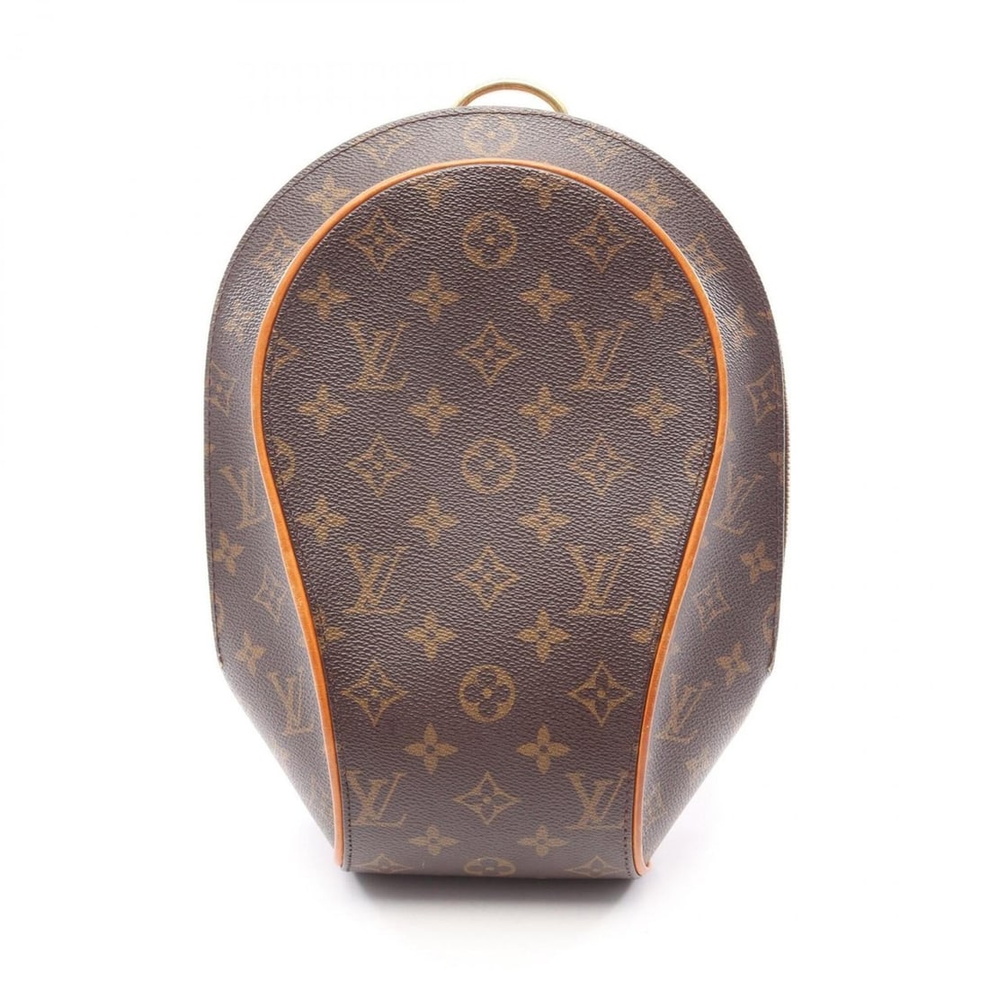 Louis Vuitton LOUIS VUITTON Ellipse Sac aux Monogram Backpack Handbag Coated Canvas Leather Women's: --- Catalog ---Category: SizeSize (HxWxD): 30cm x 13cm x 11cm / 11.81'' x 5.11'' x 4.33''Category: DesignType: Backpack, HandbagColor: BrownGender: WomenMaterial: Coated canvas , Leather Category: Gen