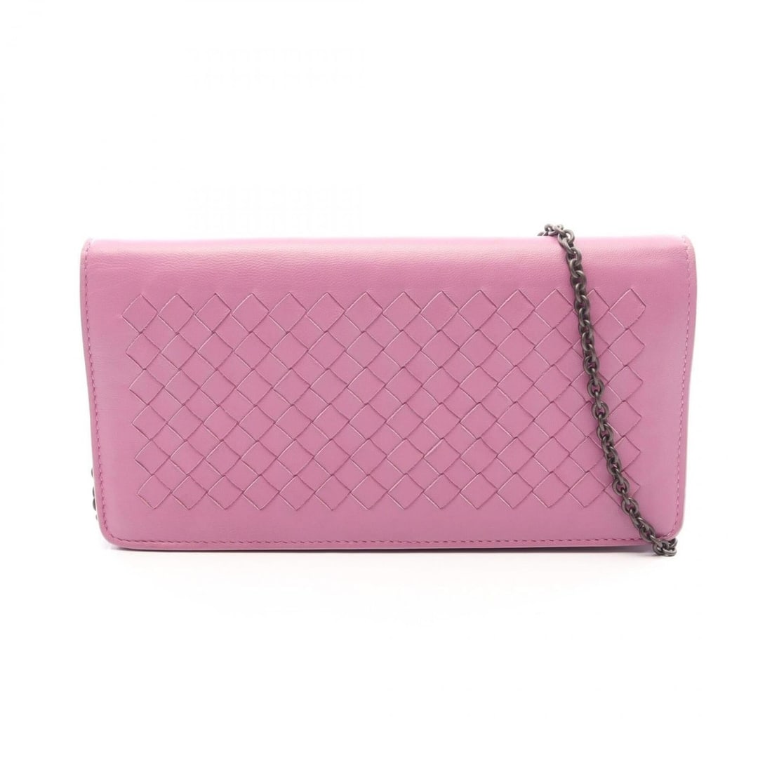 Bottega Veneta Intrecciato Shoulder Bag/Handbag, Leather, Women's, Purple: --- Catalog ---Category: SizeSize (HxWxD): 11cm x 21cm / 4.33'' x 8.26''Category: DesignType: Handbag, Shoulder bagColor: PurpleGender: WomenMaterial: Intrecciato Category: GeneralBrand: Bottega Venet