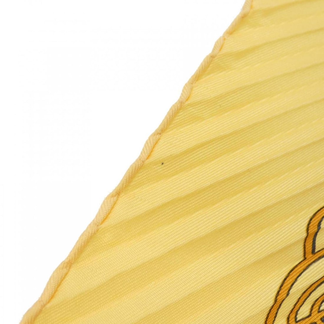Hermes pleated scarf muffler - 6