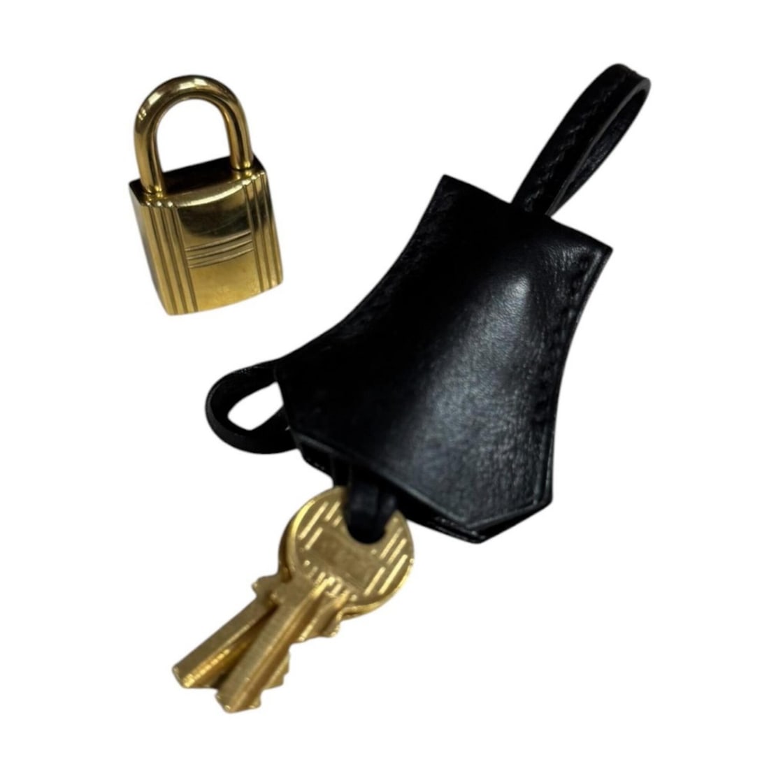 Hermes pleated scarf muffler - 16