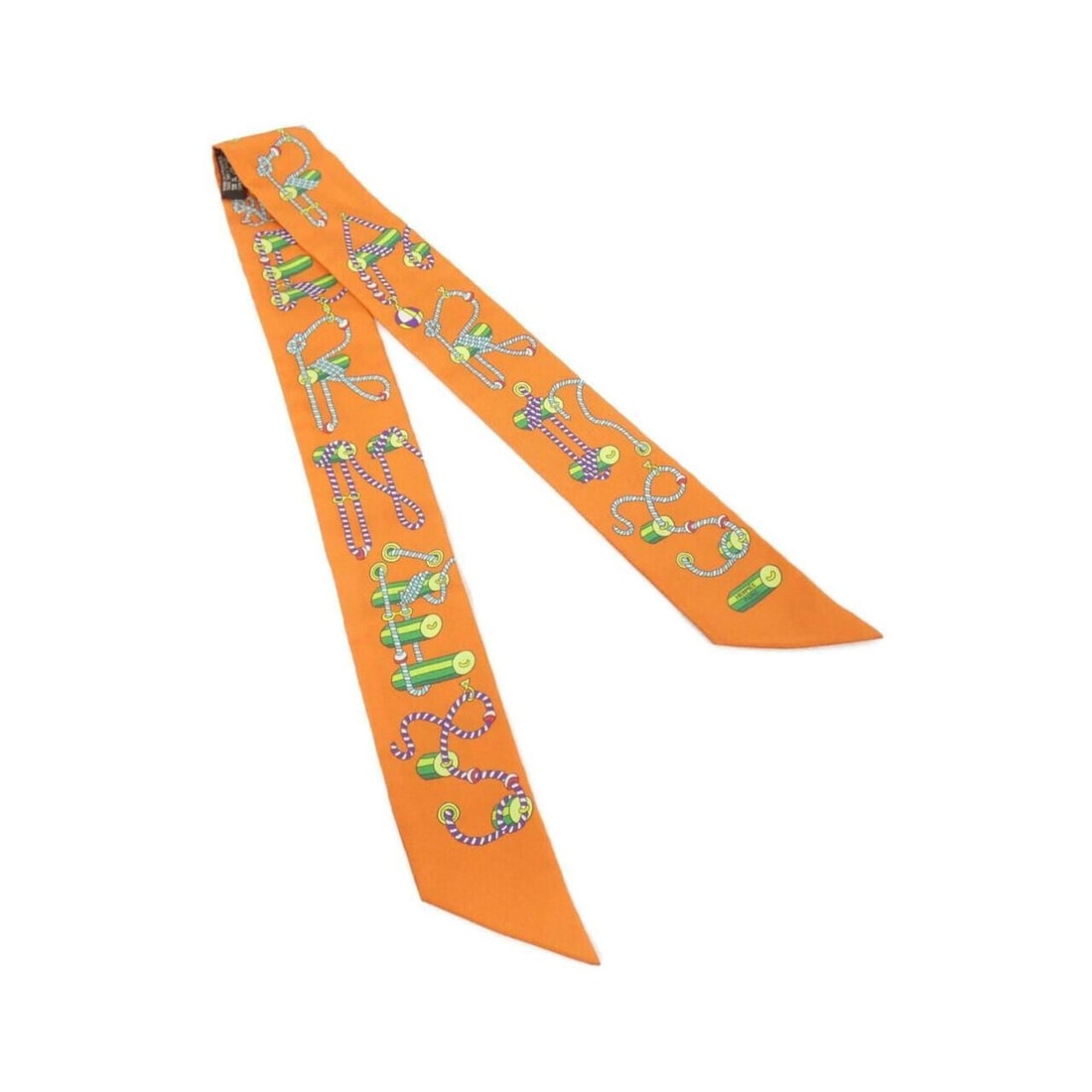 Hermes Twilly Scarf Muffler