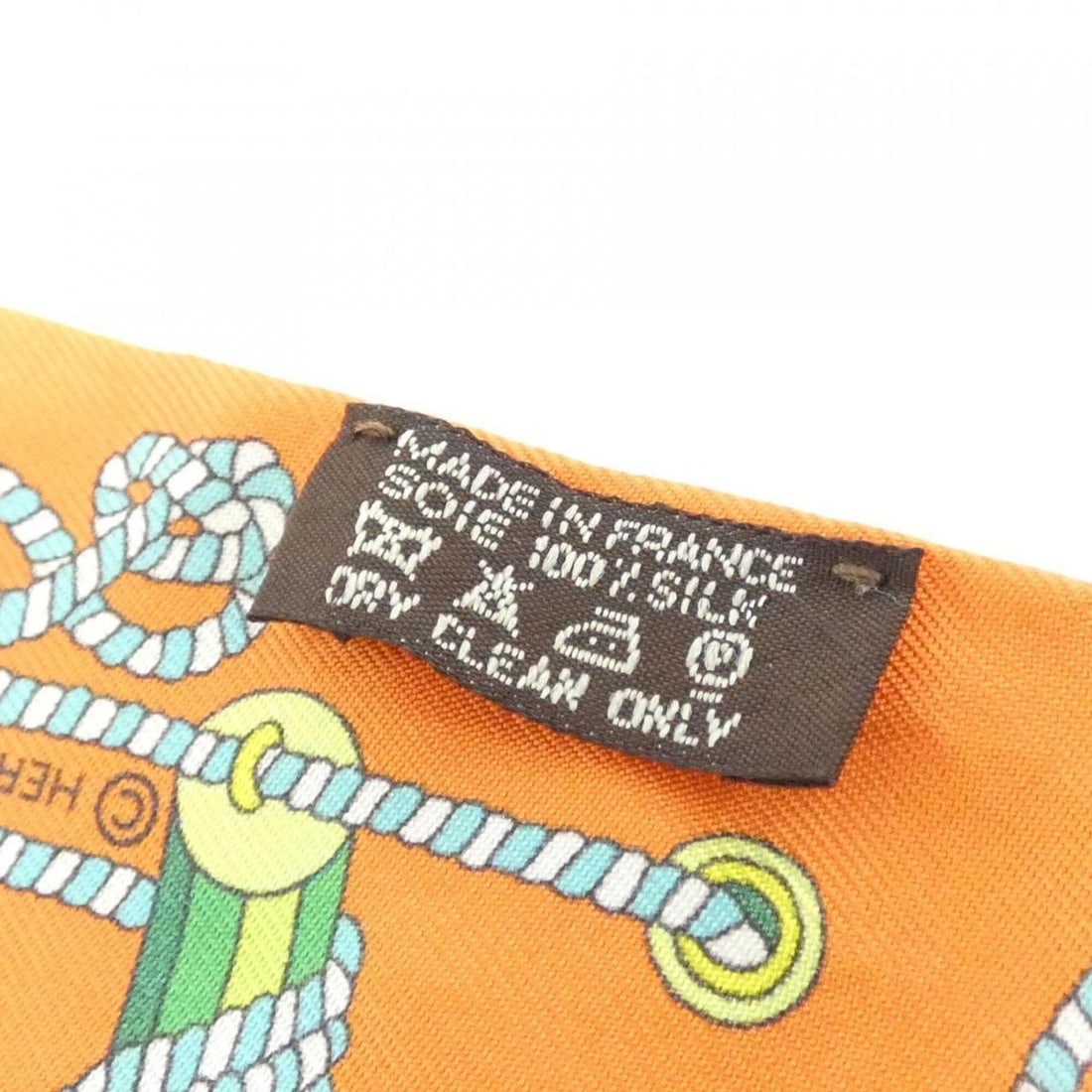 Hermes Twilly Scarf Muffler - 3
