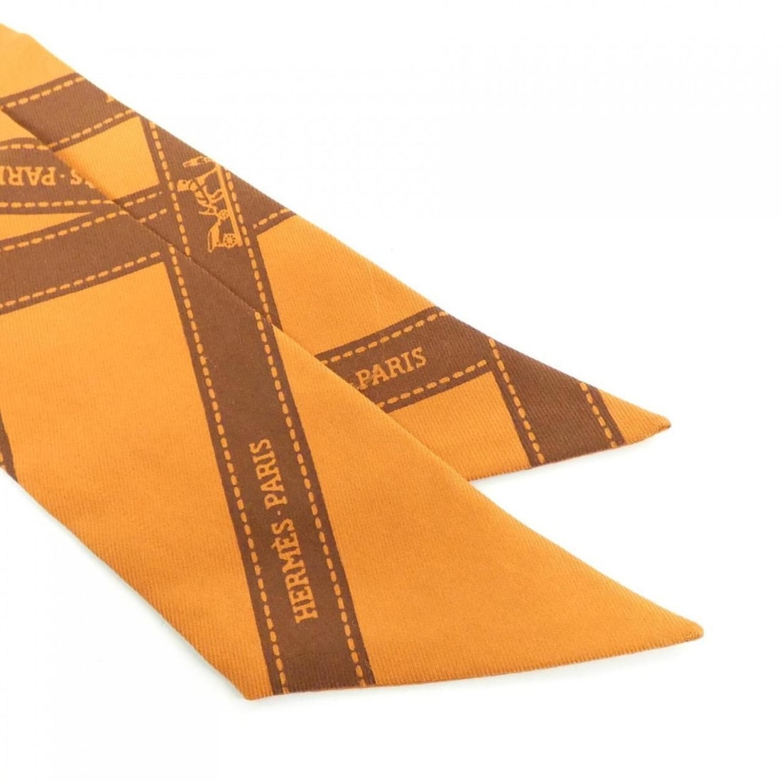Hermes Twilly Scarf Muffler - 2