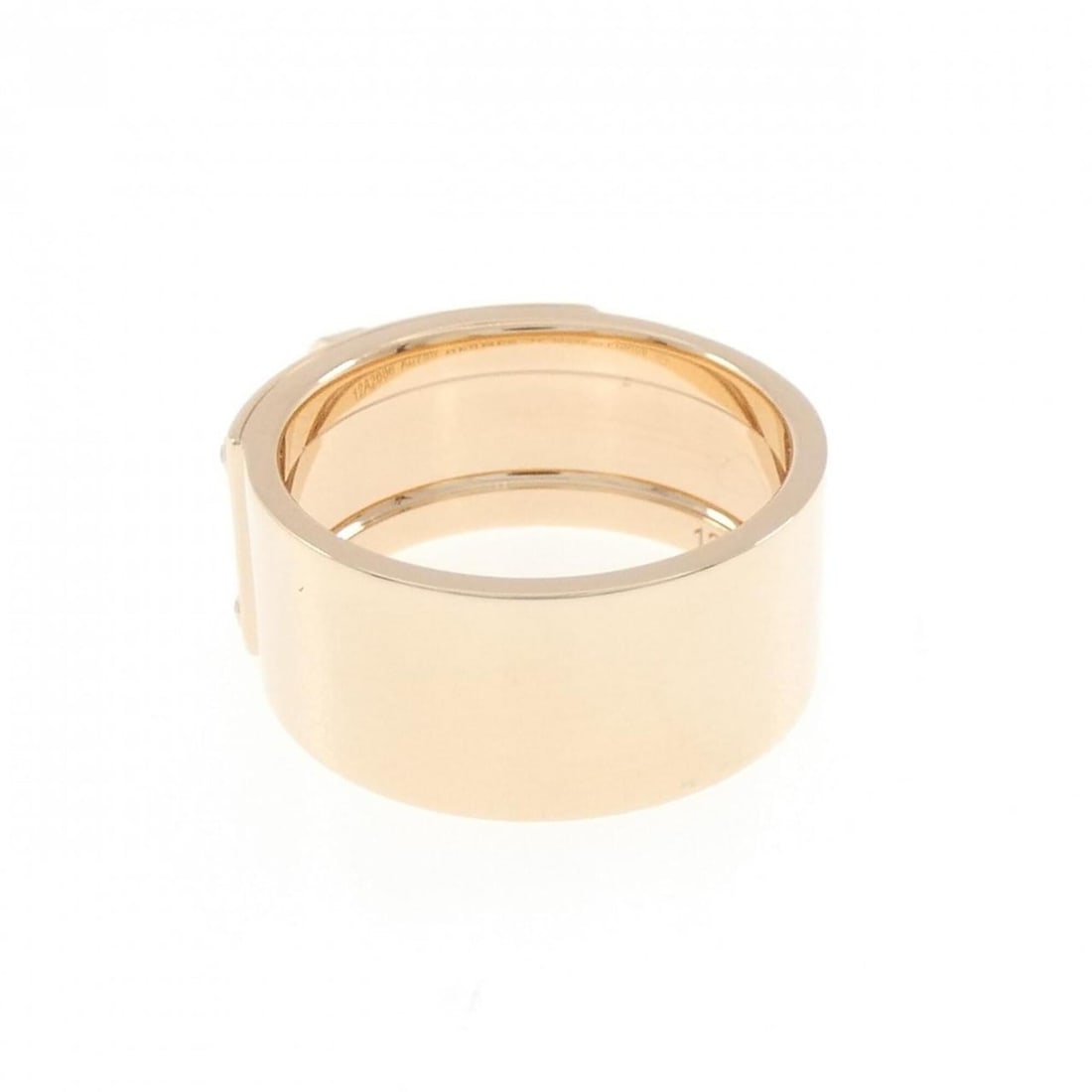 Hermes diamond ring - 3