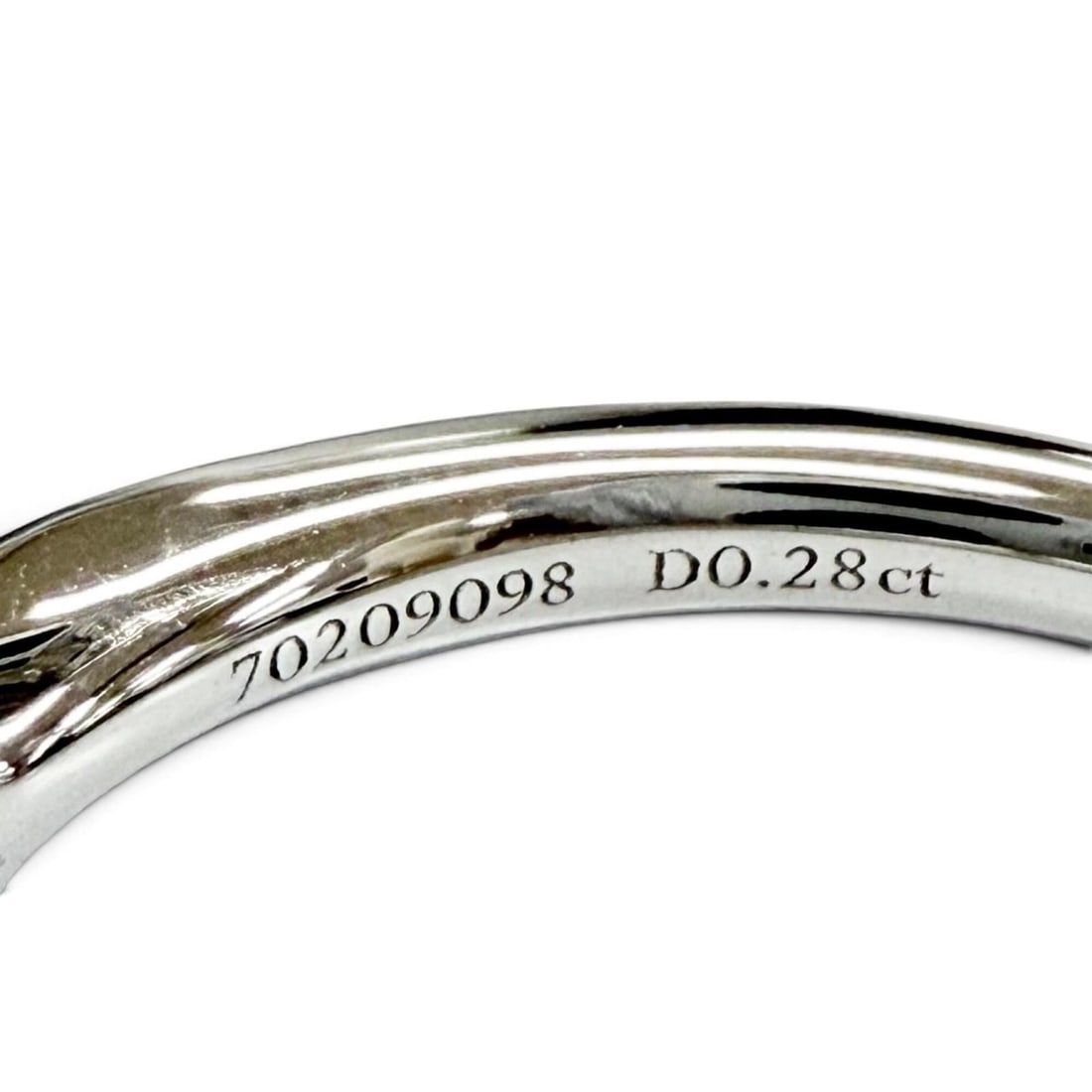 Hermes diamond ring - 8