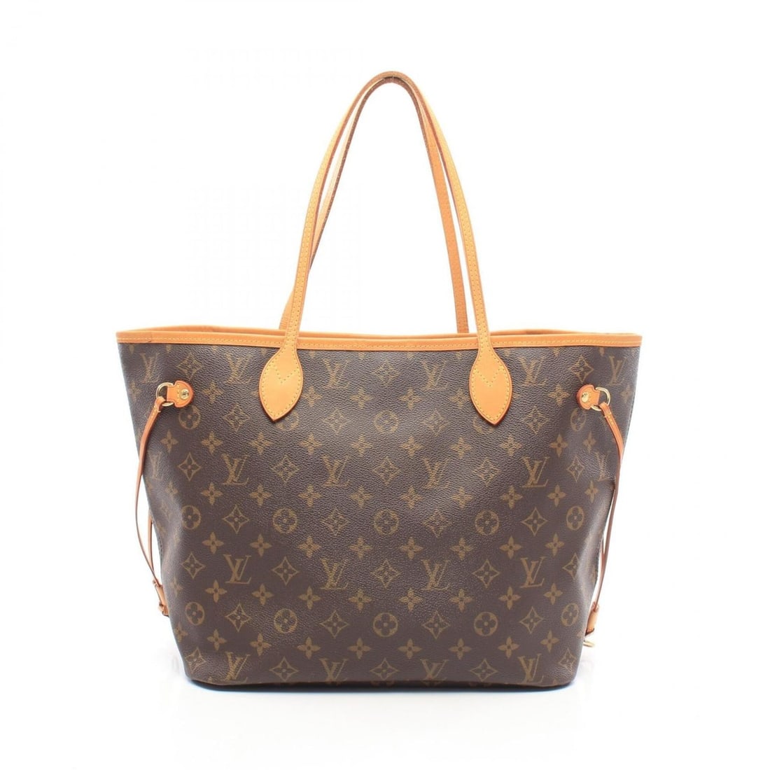 Louis Vuitton Neverfull MM Monogram Tote Bag Handbag, Coated Canvas and Leather, Pattern, Women's,: --- Catalog ---Category: SizeSize (HxWxD): 29cm x 32cm x 16cm / 11.41'' x 12.59'' x 6.29''Category: DesignType: Handbag, Tote bagColor: BrownGender: WomenMaterial: PVC , Leather Category: GeneralMPN: 