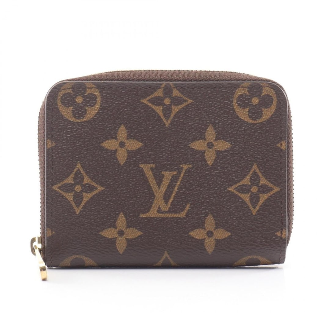 Louis Vuitton Zippy Coin Purse Monogram Wallet - Purse, Coated Canvas, Pattern, Women's, Brown,: --- Catalog ---Category: SizeSize (HxWxD): 8.5cm x 11cm x 2cm / 3.34'' x 4.33'' x 0.78''Category: DesignType: Coin purse/coin caseColor: BrownGender: WomenMaterial: Monogram Category: GeneralMPN: M600