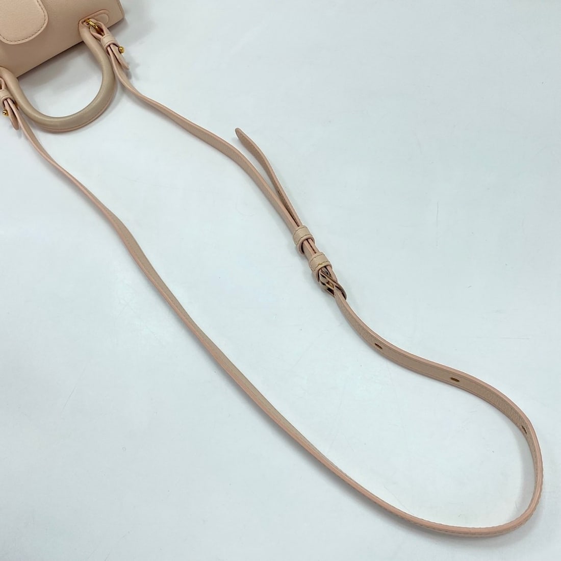Hermes Sangle Zigzag 077729CK Strap - 12