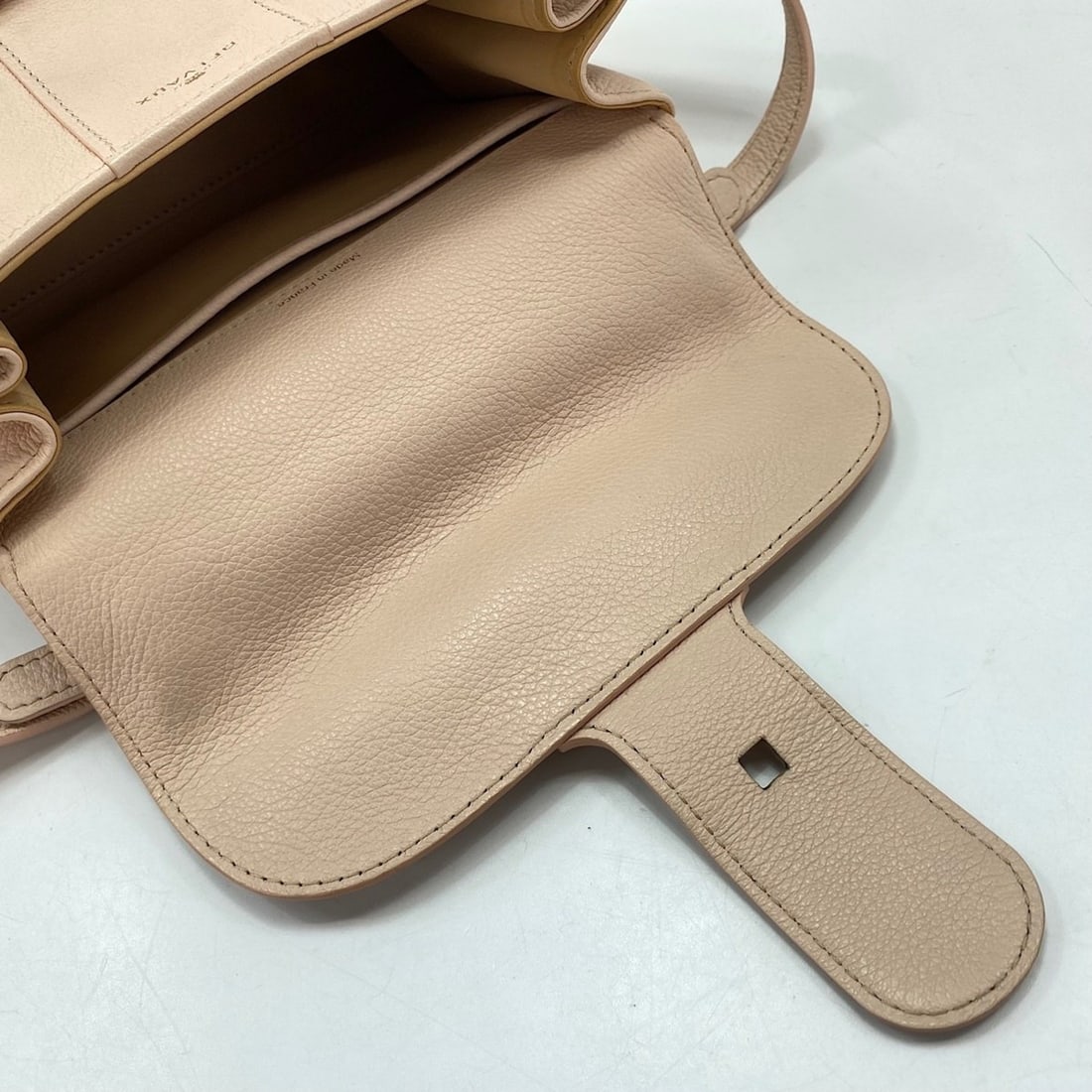 Hermes Sangle Zigzag 077729CK Strap - 13