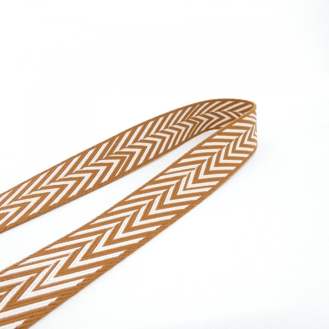 Hermes Sangle Zigzag 077729CK Strap - 2