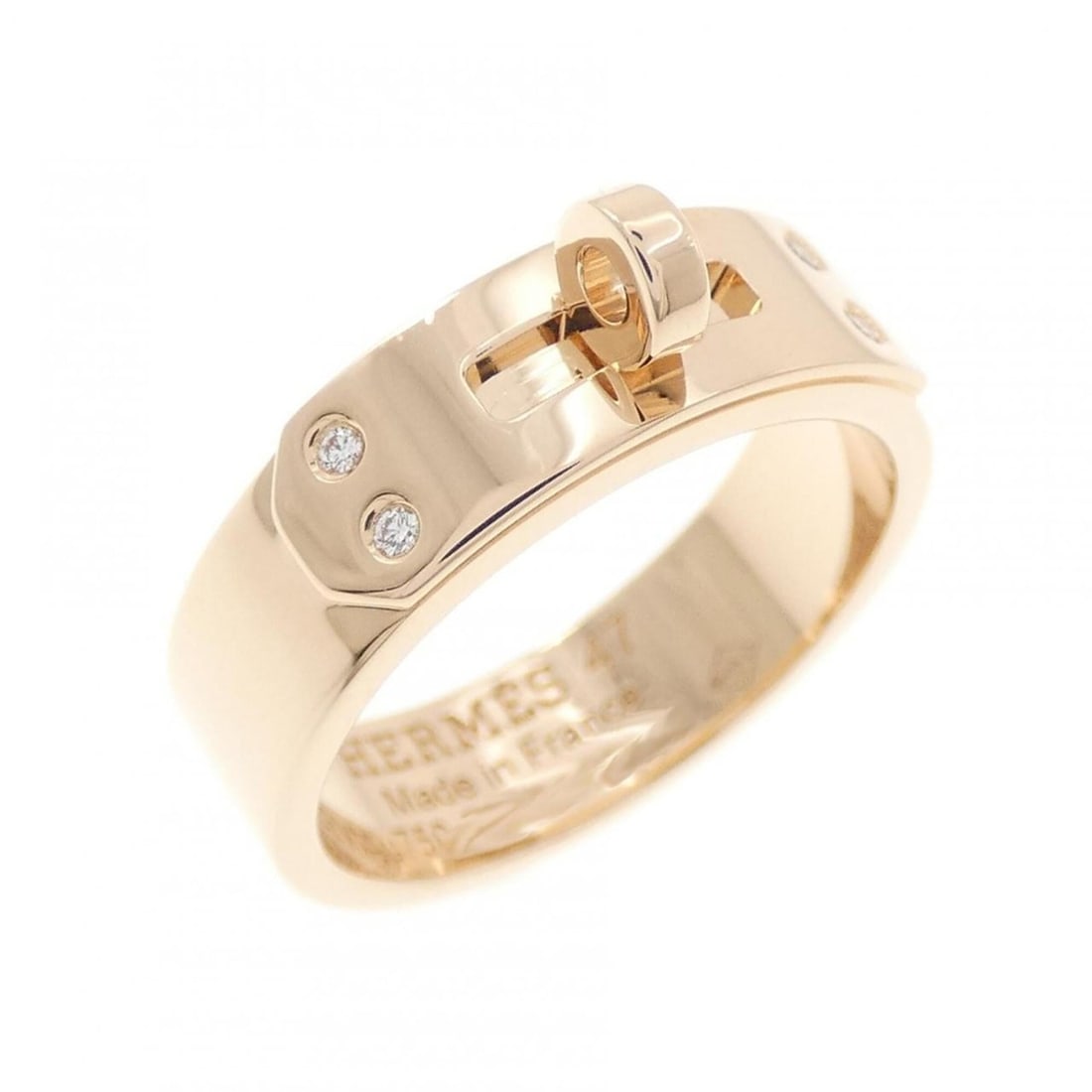 Hermes Hermès Kelly Ring (1 of 11)
