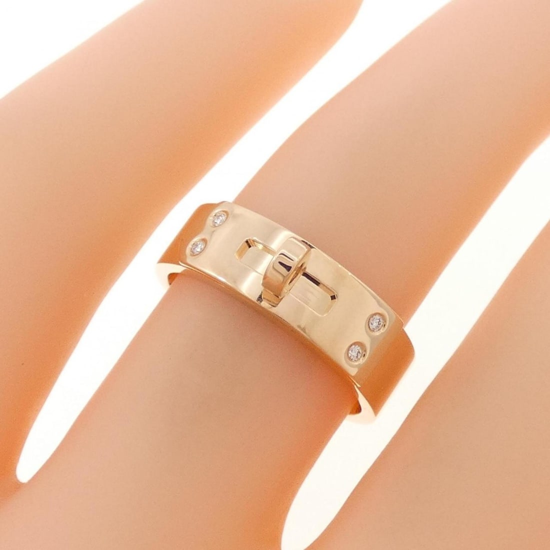 Hermes Hermès Kelly Ring - 5
