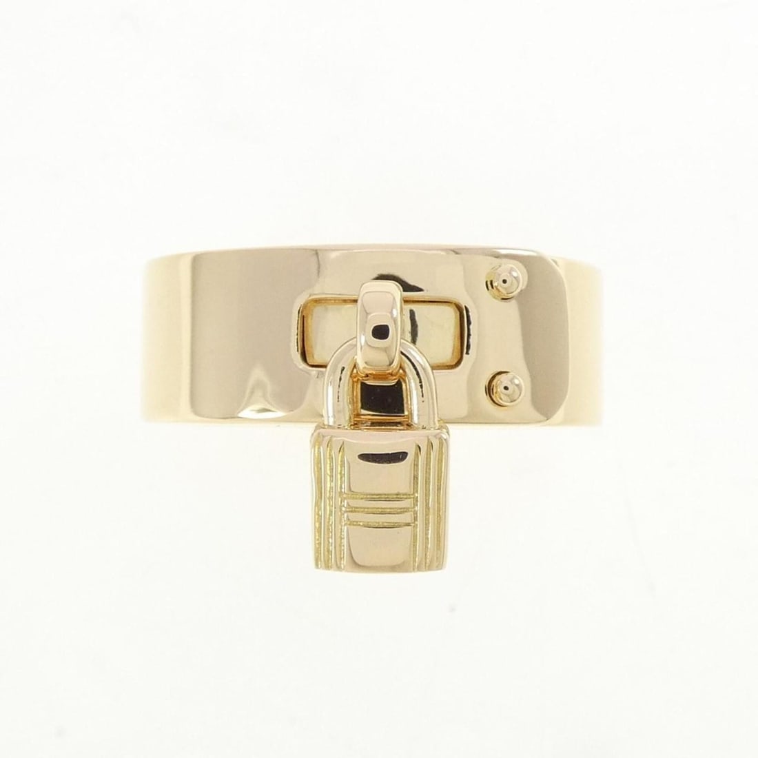 Hermes 750YG Ring - 2
