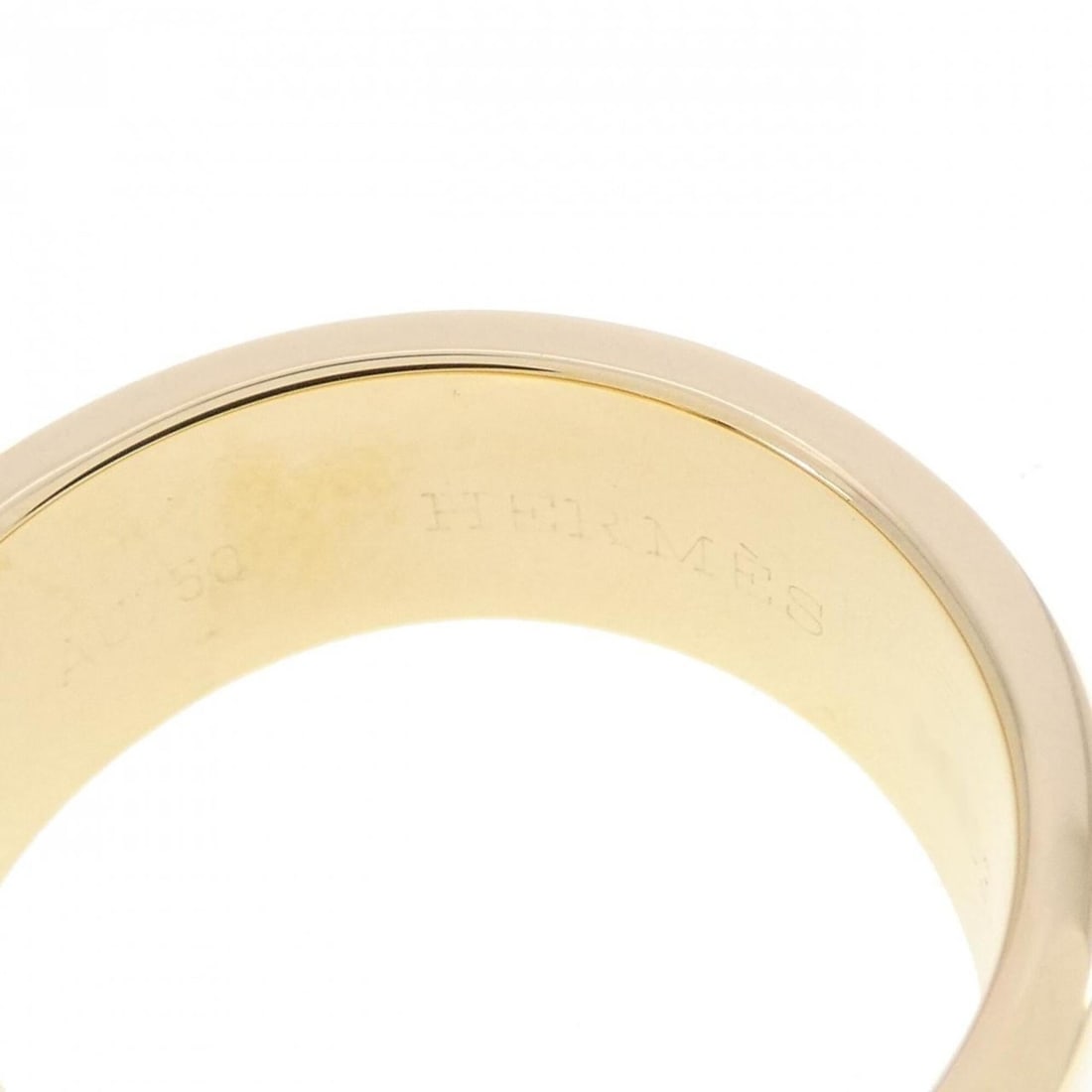 Hermes 750YG Ring - 4