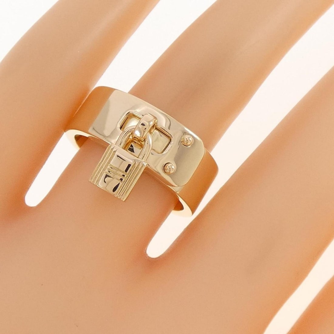 Hermes 750YG Ring - 5