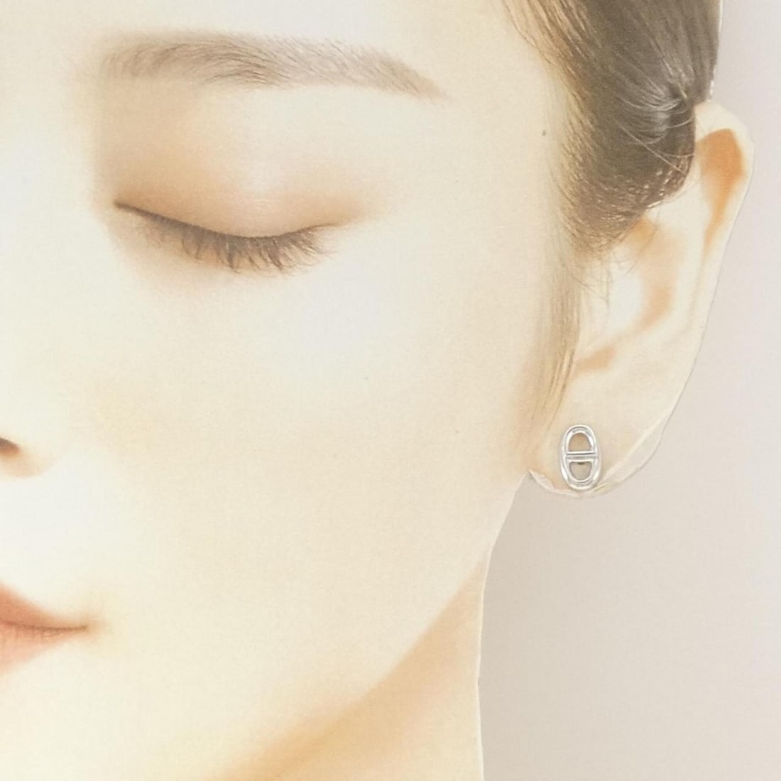Hermes 750WG Earrings - 4