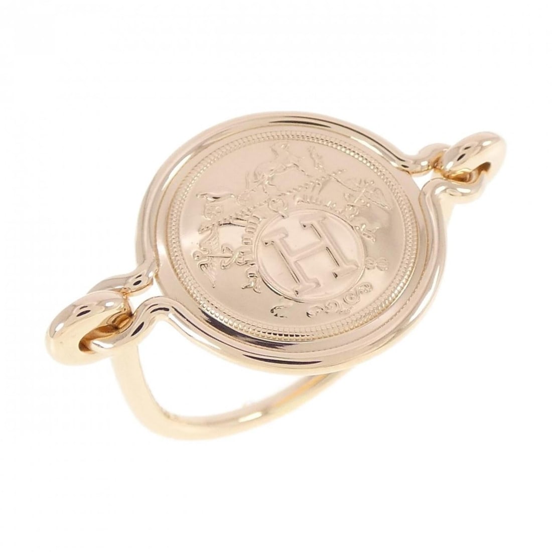 Hermes Hermès Ex-Libris Ring (1 of 8)