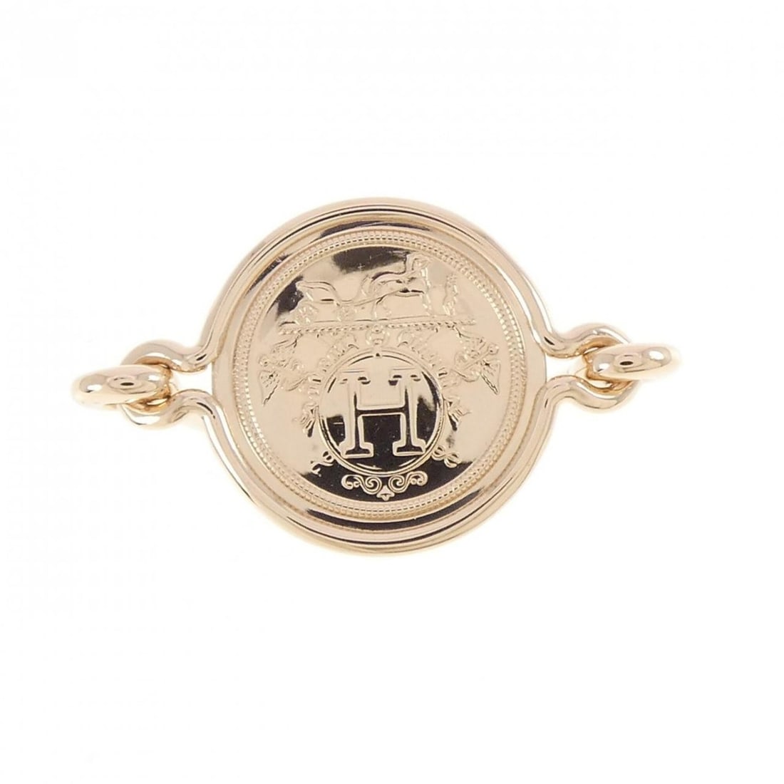 Hermes Hermès Ex-Libris Ring - 2