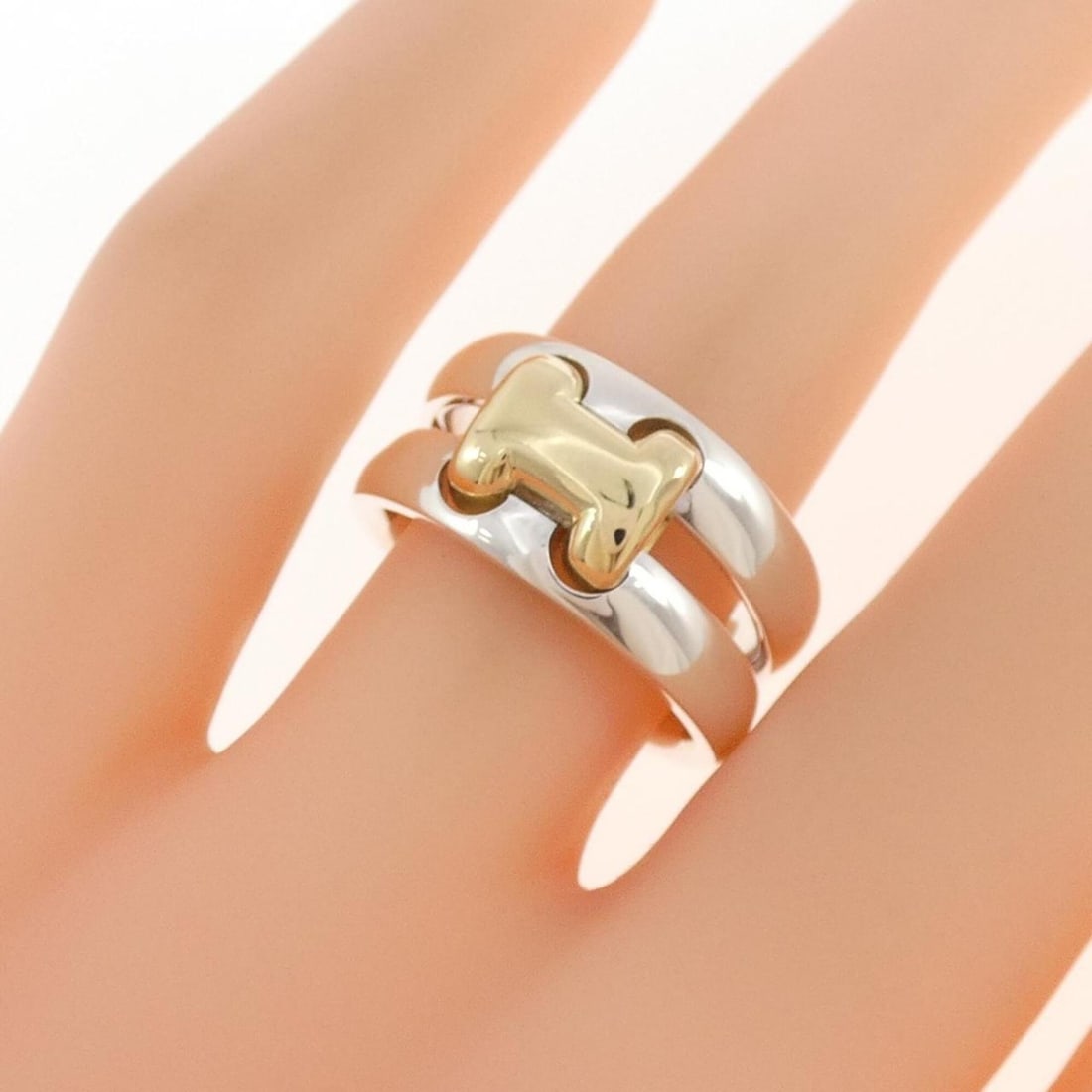 Hermes Hermès Olympe Ring - 5