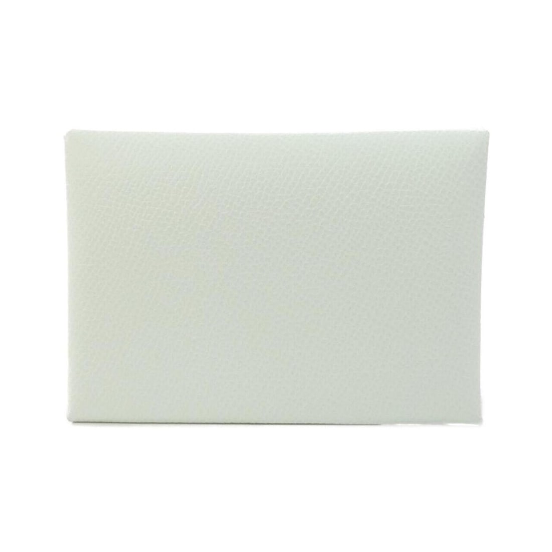 Hermes Calvi Duo 083035CK Business Card Holder/Card Case: --- Catalog ---Category: DesignType: Business card caseColor: VertGender: Women,MenMaterial: Epsom leather Category: GeneralBrand: HermesCategory: Physical PropertiesSize (HxWxD): 7cm x 10.5cm x 2cm