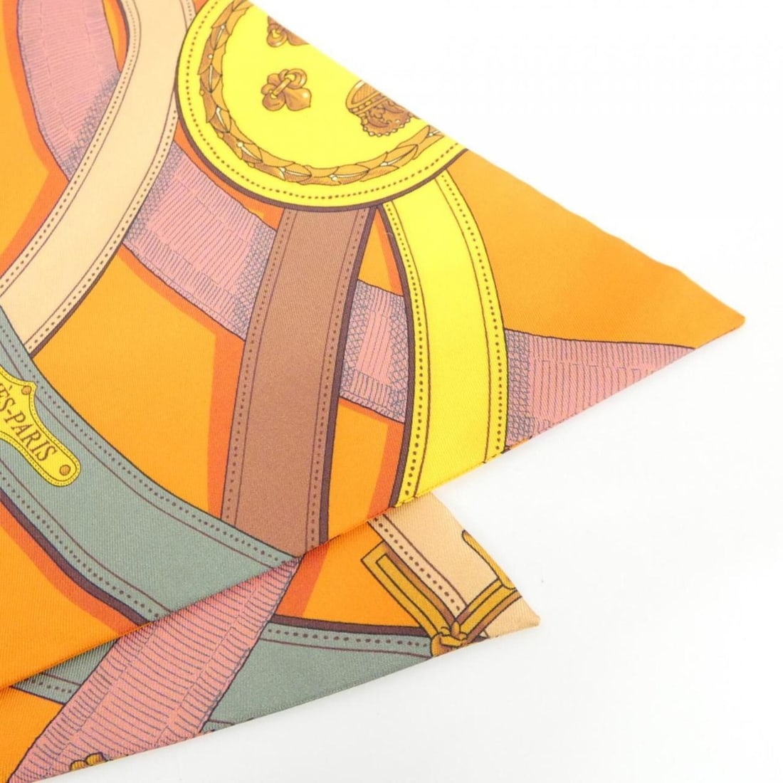 Hermes Maxi Twilly Scarf Muffler - 2