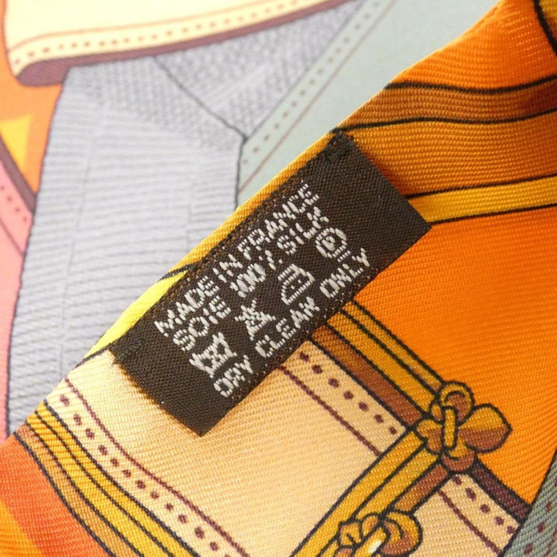 Hermes Maxi Twilly Scarf Muffler - 4