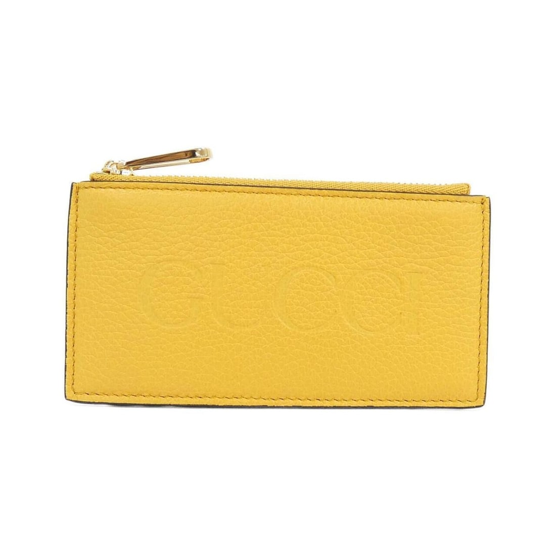 Gucci 725550 AABEY Wallet/Coin Case: --- Catalog ---Category: SizeSize (HxWxD): 7cm x 14cm x 1cm / 2.75'' x 5.51'' x 0.39''Category: DesignType: Coin purse/coin caseColor: YellowGender: Women,MenMaterial: Leather Category: GeneralMPN: 72