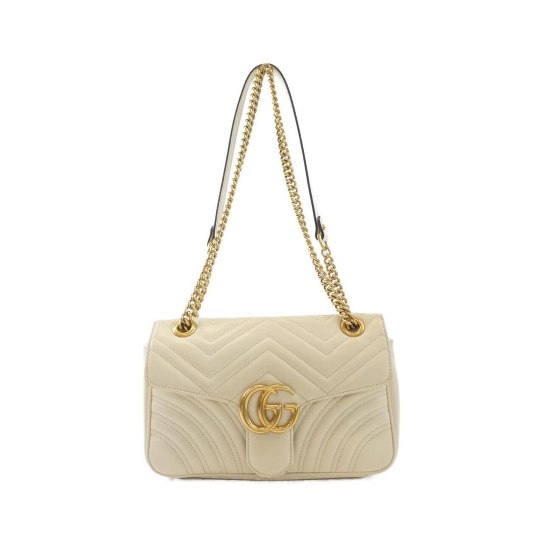 Gucci GG Marmont 443497 DTDID Shoulder Bag (1 of 13)