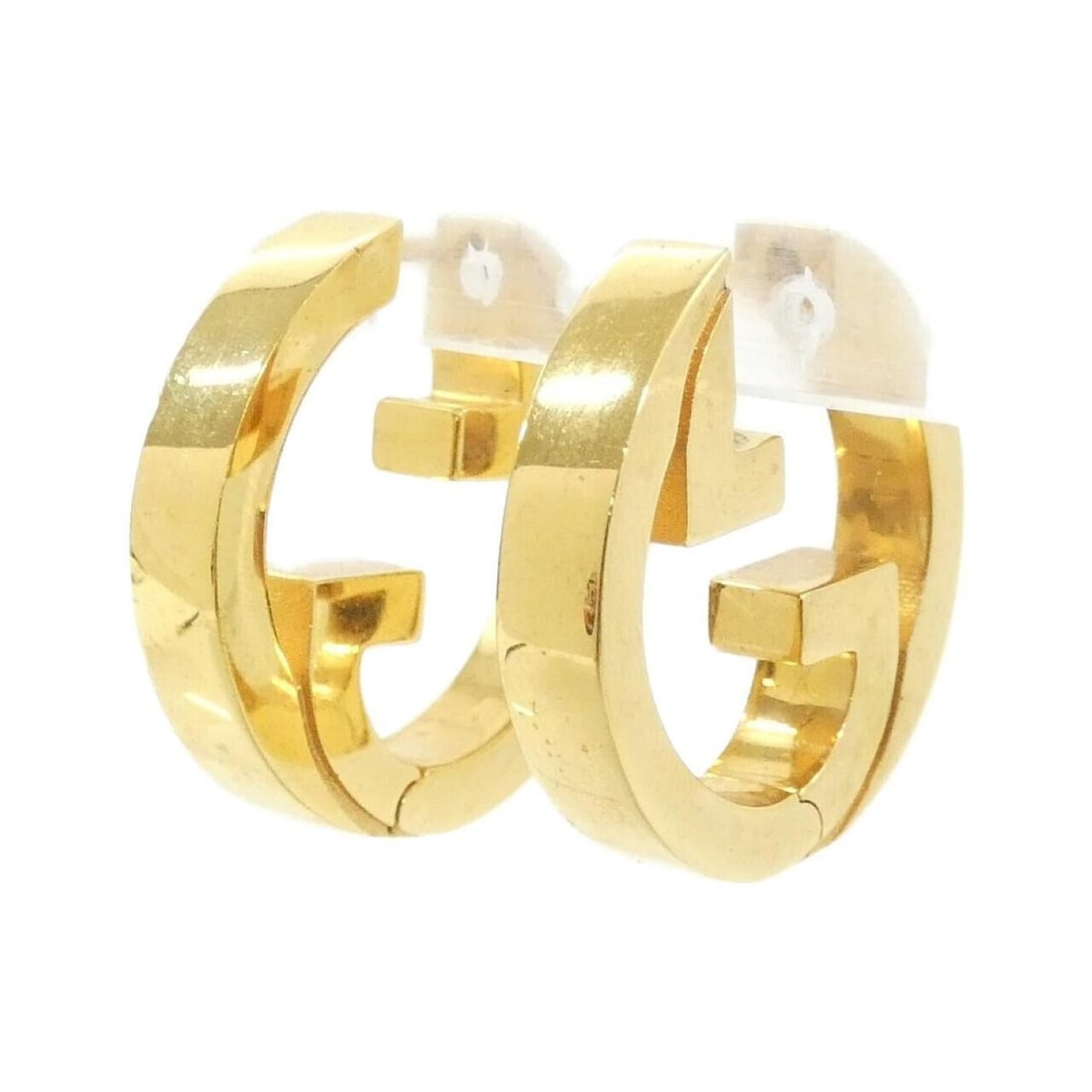Gucci BLONDIE 774534 I4600 Earrings (1 of 11)