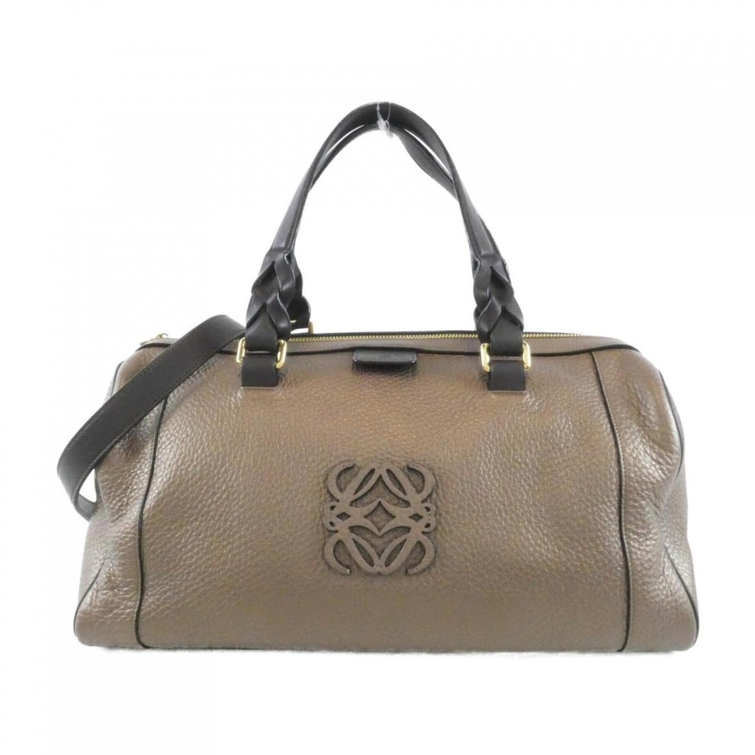 Loewe Fusta 316 26 F28 Boston Bag (1 of 10)