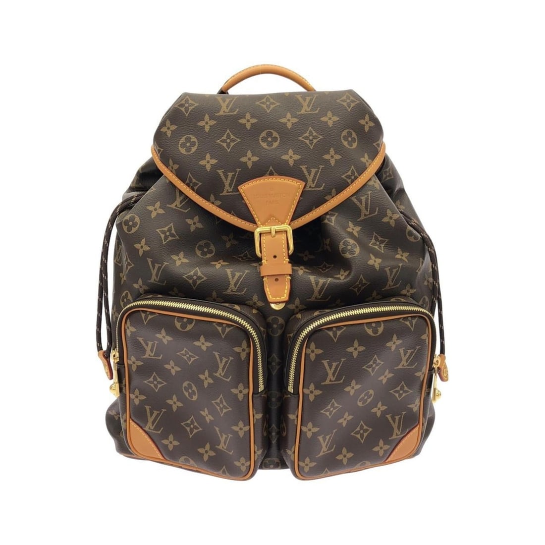 Louis Vuitton Monogram Montsouris Cargo Backpack M14015 Rucksack (1 of 11)