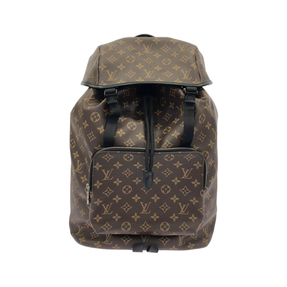 Louis Vuitton Monogram Macassar Backpack M43422 (Rucksack) (1 of 11)