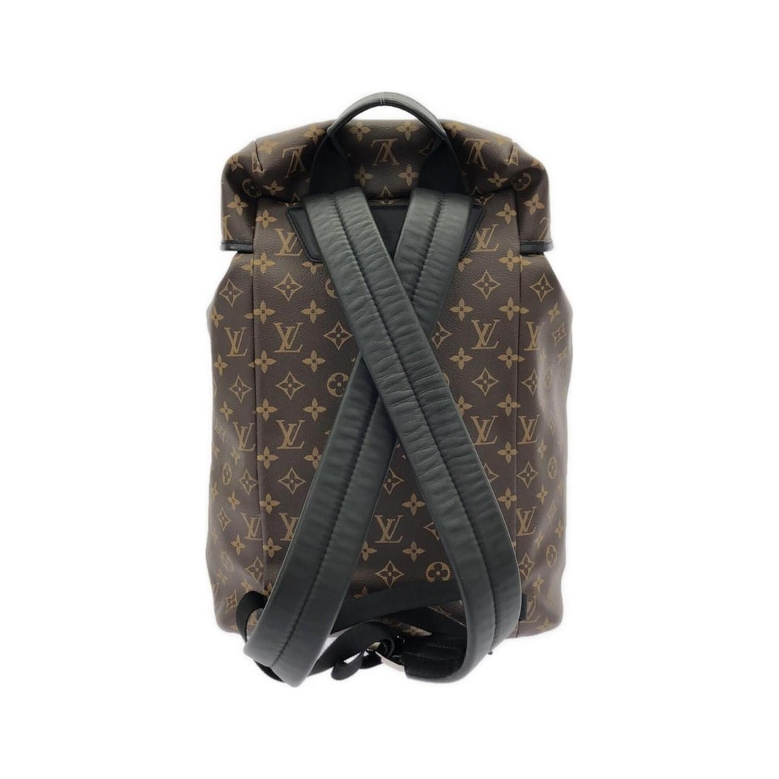 Louis Vuitton Monogram Macassar Backpack M43422 (Rucksack) - 2