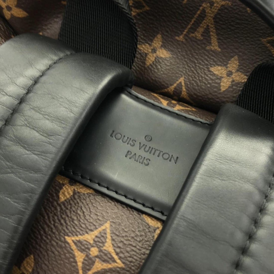 Louis Vuitton Monogram Macassar Backpack M43422 (Rucksack) - 6