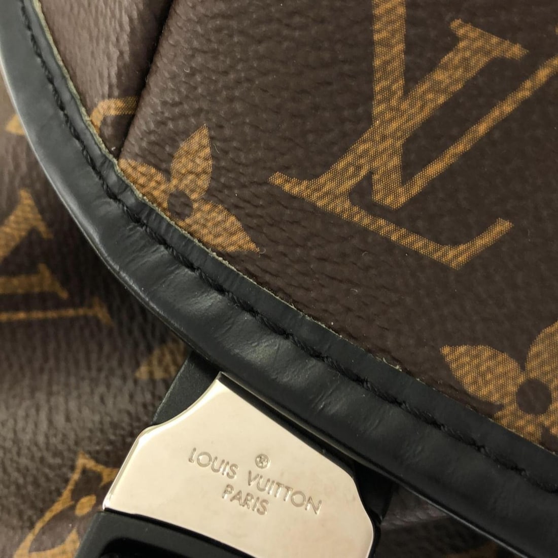 Louis Vuitton Monogram Macassar Backpack M43422 (Rucksack) - 8