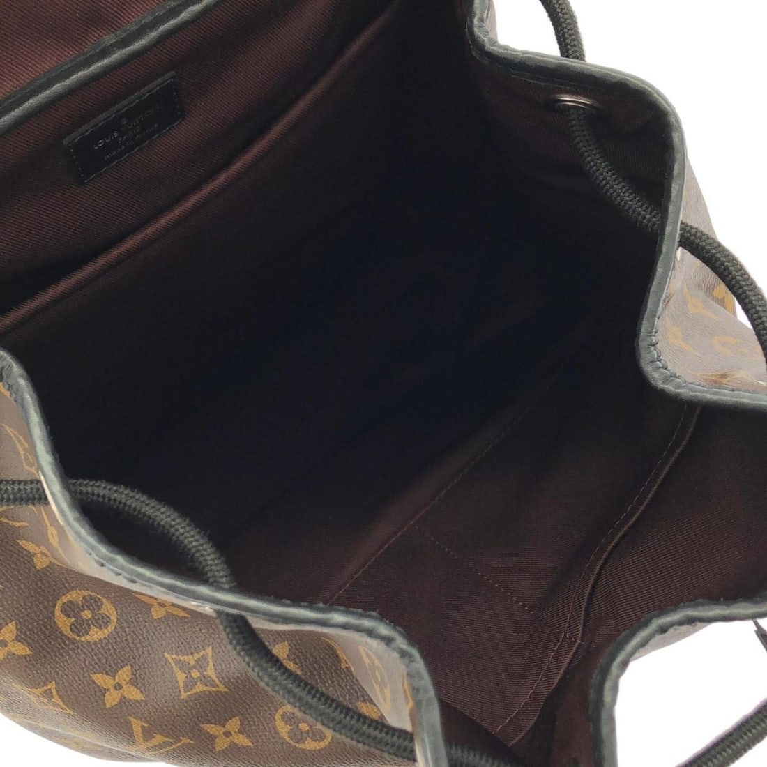 Louis Vuitton Monogram Macassar Backpack M43422 (Rucksack) - 9