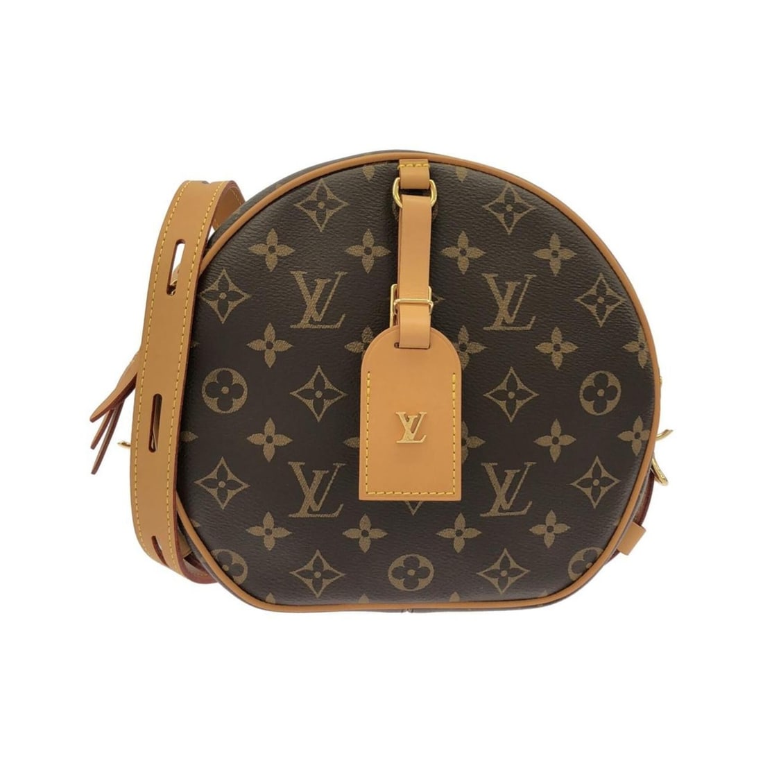 Louis Vuitton Monogram Boite Chapeau Souple MM M45647 Shoulder Bag (1 of 13)