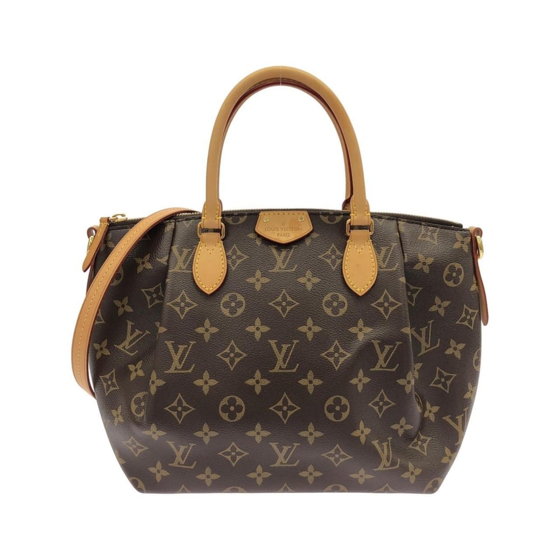 Louis Vuitton Monogram Turenne PM M48813 Handbag (1 of 13)