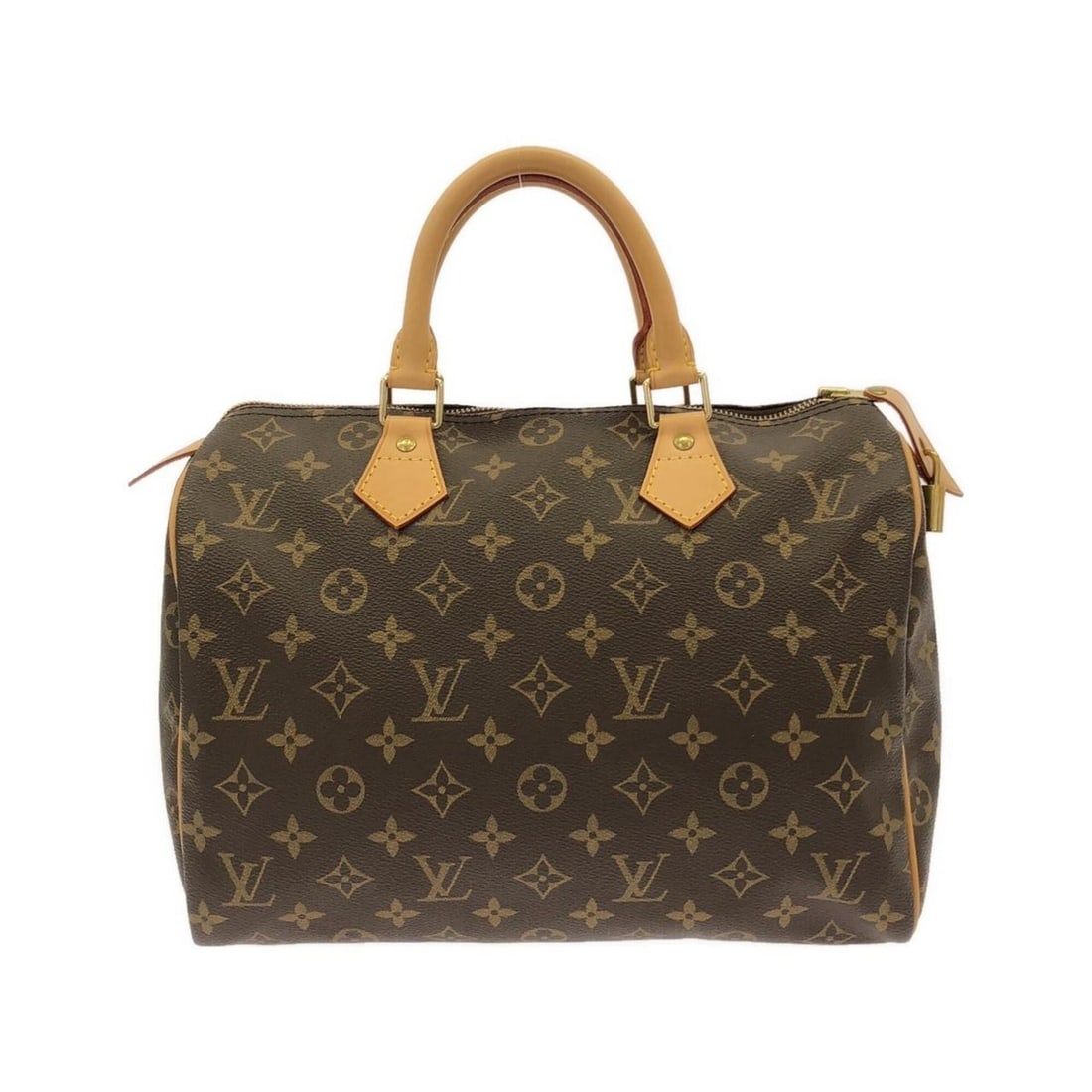 Louis Vuitton Monogram Speedy 30cm M41526 Boston Bag (1 of 14)
