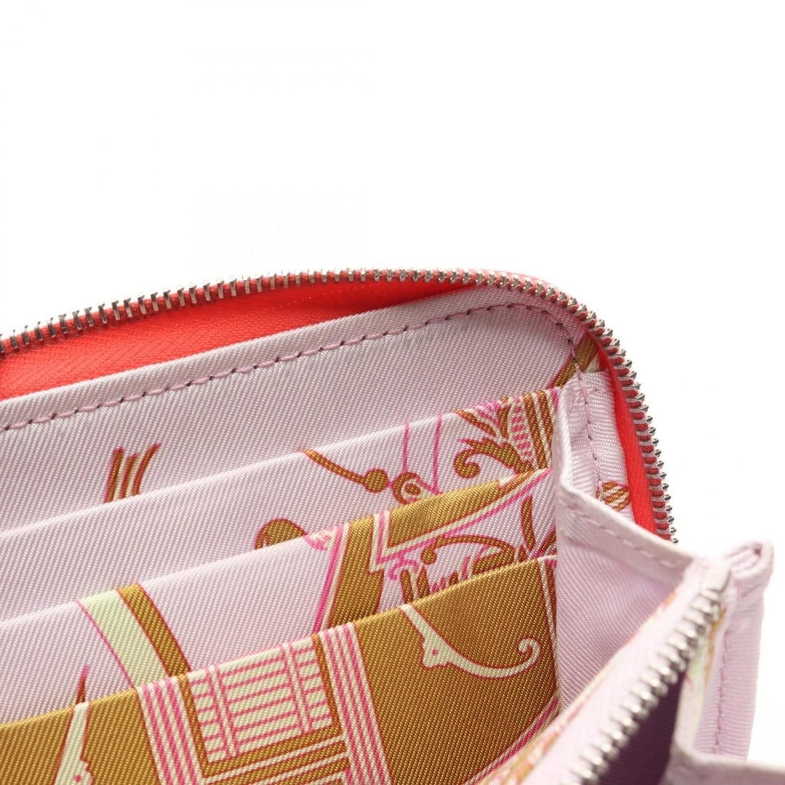 Hermes pleated scarf muffler - 7