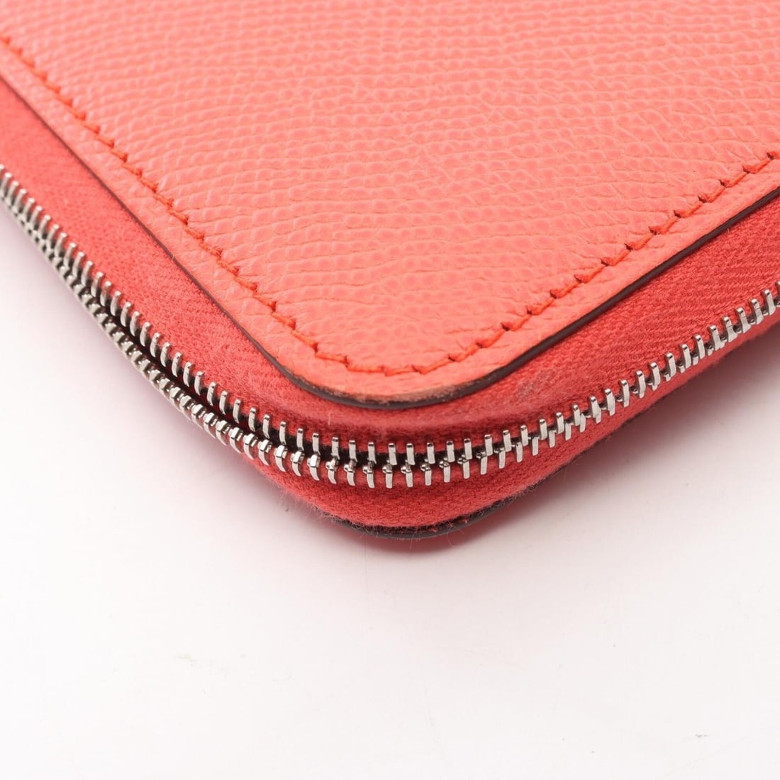 Hermes pleated scarf muffler - 8