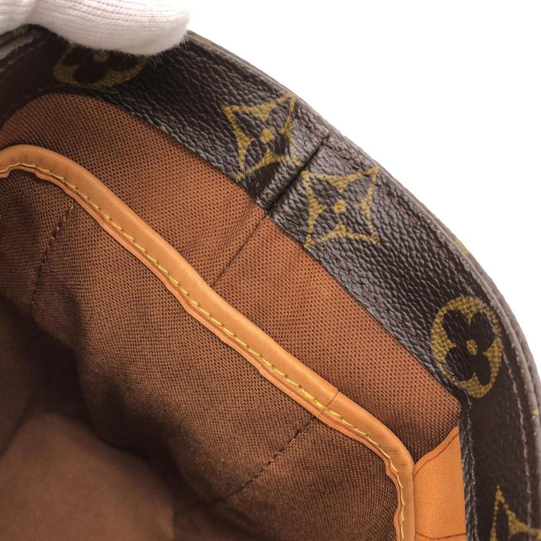 Louis Vuitton Monogram Vavin PM M51172 Handbag - 7
