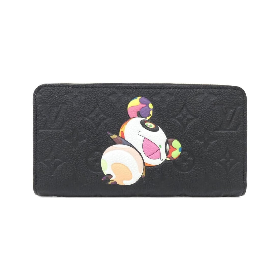Louis Vuitton Monogram Empreinte (LV X™) Zippy Wallet M14160: --- Catalog ---Category: SizeSize (HxWxD): 10cm x 19cm x 2cm / 3.93'' x 7.48'' x 0.78''Category: DesignType: Long wallet (bi-fold)Color: BlackGender: Women,MenMaterial: Leather Leather/Fur Type: Calfs